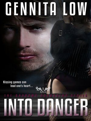 cover image of Into Danger
